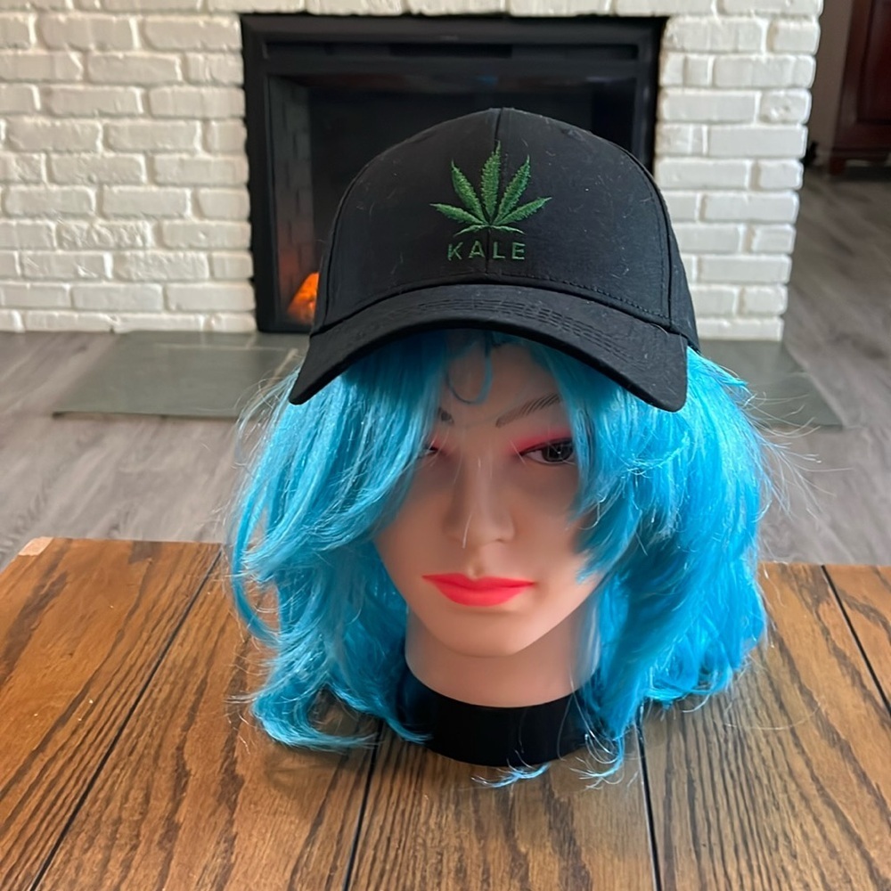 Women’s Kale black hat✅